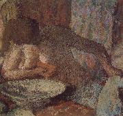 Edgar Degas Lady in the bathroom china oil painting artist